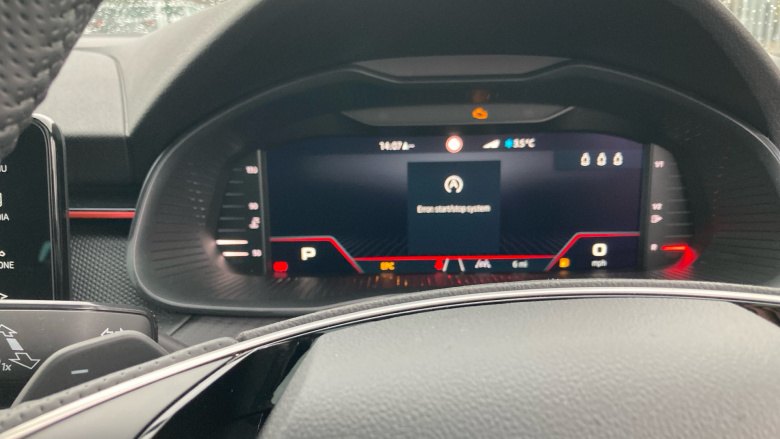 Skoda Scala 1.5 TSI Monte Carlo Edition 5dr DSG Petrol Hatchback